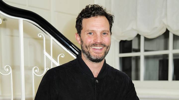 Jamie Dornan Hosts Dinner for Director Matthew Heineman's "American Symphony"