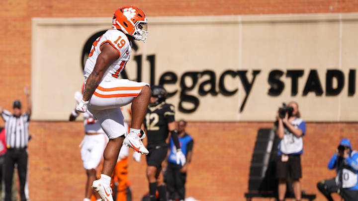 Clemson v Wake Forest
