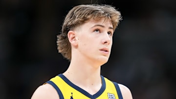 Indiana Pacers, Johnny Furphy, Ajay Mitchell, Oklahoma City Thunder