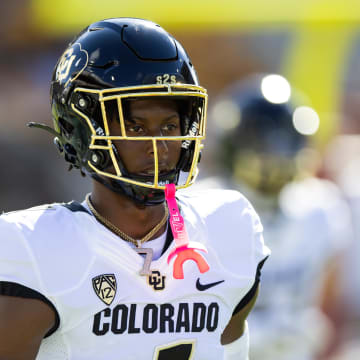 Former Colorado Buffaloes player Cormani McClain has a big opportunity with the Florida Gators