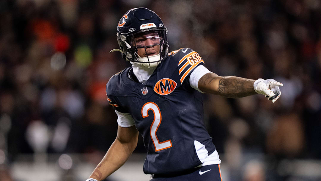 NFC Wild Card Playoffs: Green Bay Packers v Chicago Bears