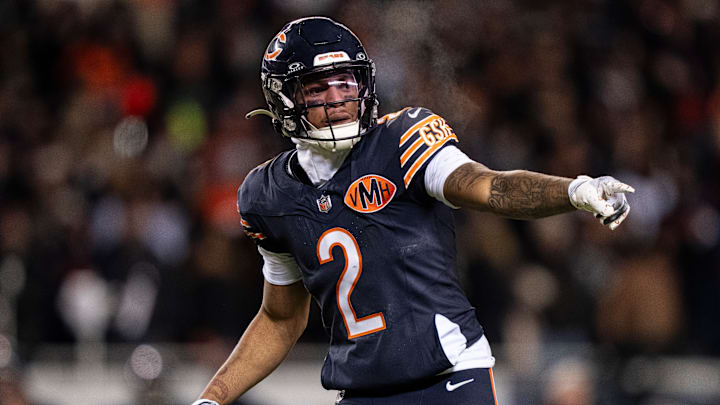 NFC Wild Card Playoffs: Green Bay Packers v Chicago Bears