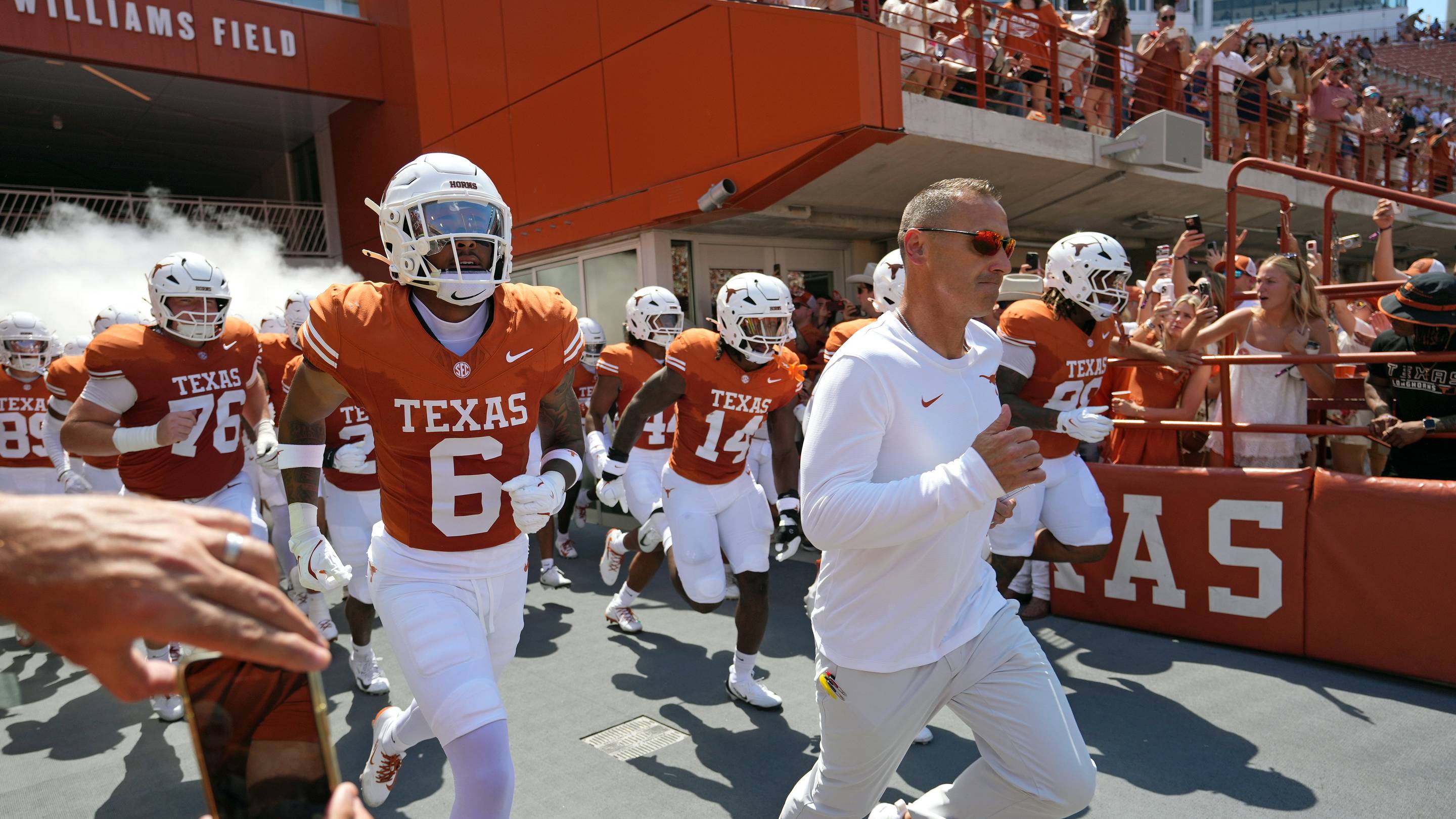 Game of the Year Candidate Looms for Texas Longhorns Following Season-Opening Rout