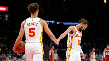 Miami Heat v Atlanta Hawks