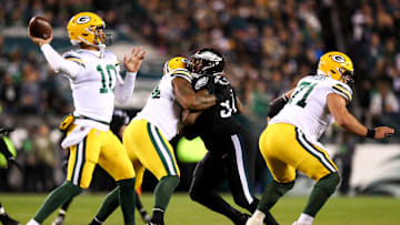 Green Bay Packers v Philadelphia Eagles