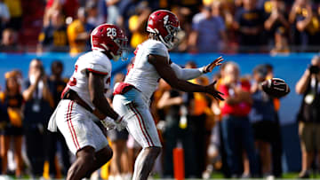Alabama v Michigan - ReliaQuest Bowl