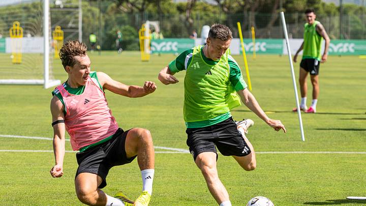 McGregor has been linked with an exit
