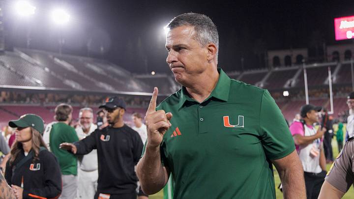 Miami v Stanford