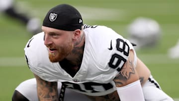 Las Vegas Raiders v Los Angeles Rams