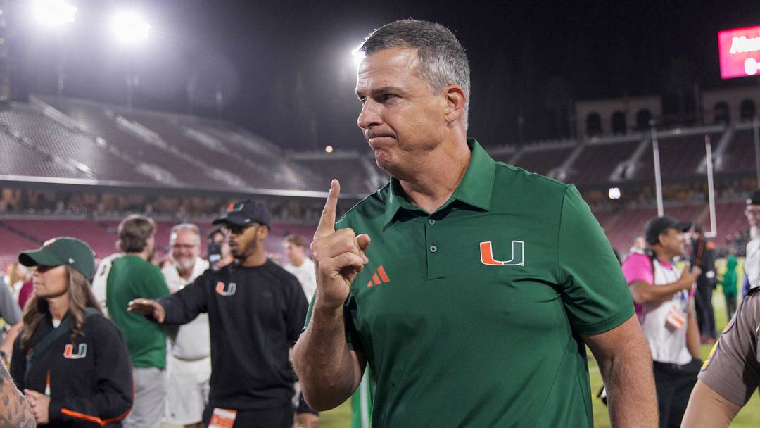 Mario Cristobal, Miami Hurricanes