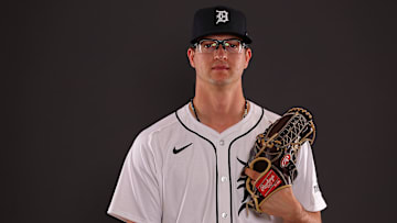 Detroit Tigers Photo Day