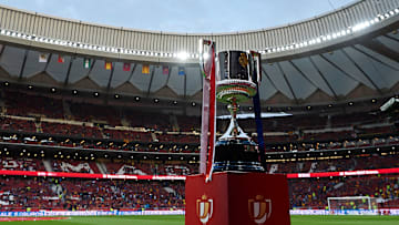 Barcelona v Sevilla - Spanish Copa del Rey Final