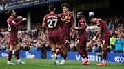 Everton FC v Manchester City FC - Premier League