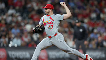 St. Louis Cardinals v Colorado Rockies