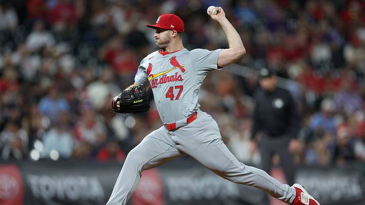 St. Louis Cardinals v Colorado Rockies