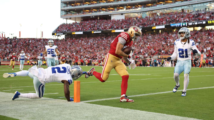 Dallas Cowboys v San Francisco 49ers