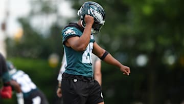 Saquon Barkley, Philadelphia Eagles