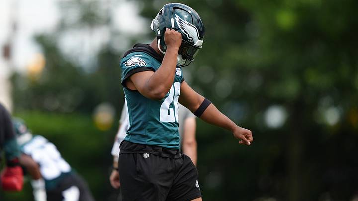 Saquon Barkley, Philadelphia Eagles