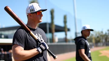 DJ LeMahieu, New York Yankees Spring Training