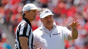 Kirby Smart, Georgia Bulldogs