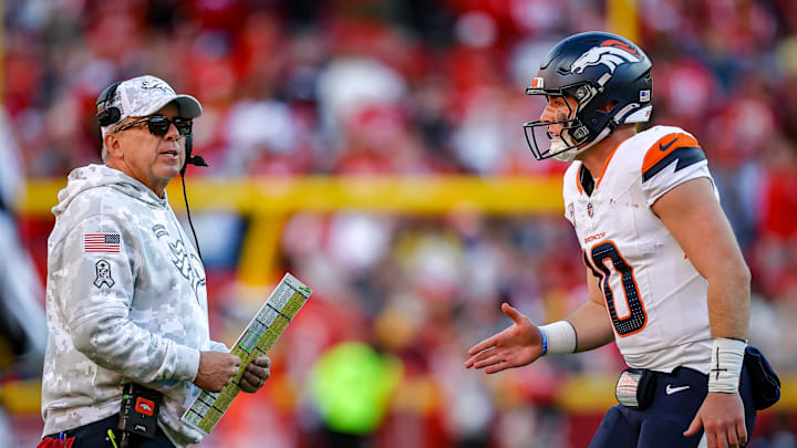 Denver Broncos v Kansas City Chiefs