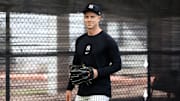 Ian Hamilton fue puesto en lista de lesionados por los Yankees para el Opening Day
