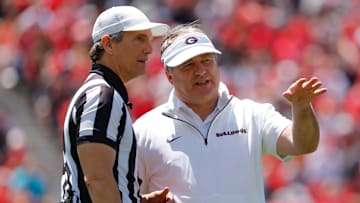 Georgia Spring Game