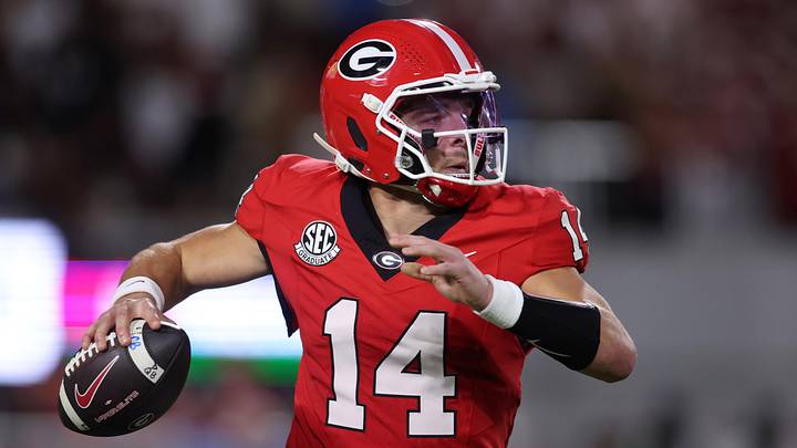 Why Georgia Bulldogs Fans Should Want QB Gunner Stockton to Throw an Interception
