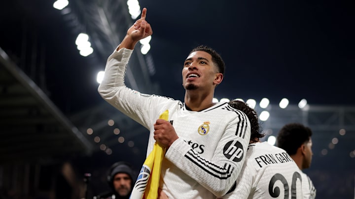 Real Madrid take on C.F. Pachuca in the FIFA Intercontinental Cup final.