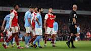 Arsenal FC v Manchester City - Premier League