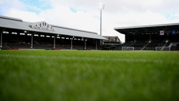 Craven Cottage Stadium - View