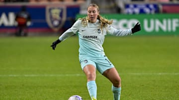 Delanie Sheehan, formerly of Gotham FC