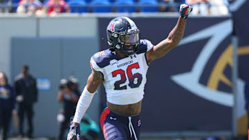 Houston Roughnecks v Memphis Showboats