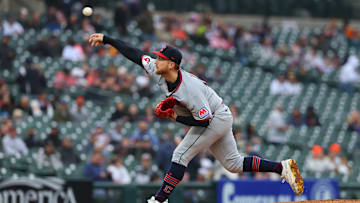Cleveland Guardians v Detroit Tigers