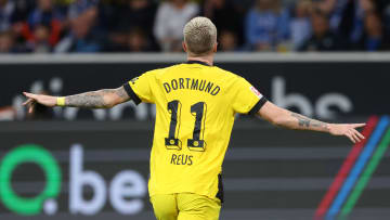 Marco Reus is the newest LA Galaxy player