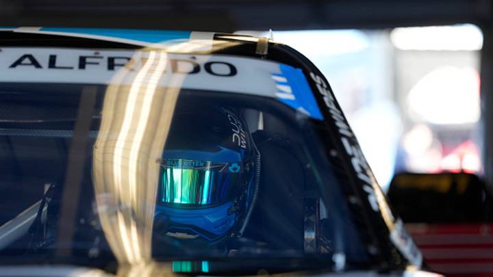 Anthony Alfredo, Beard Motorsports, NASCAR