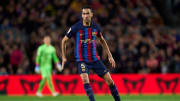 Sergio Busquets