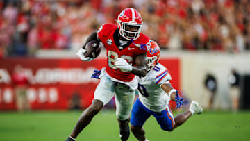 Florida v Georgia
