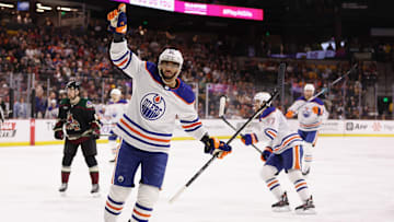 Edmonton Oilers v Arizona Coyotes