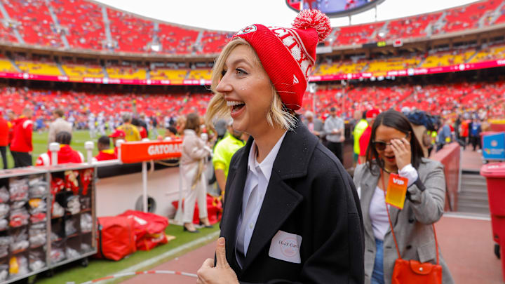 Buffalo Bills v Kansas City Chiefs