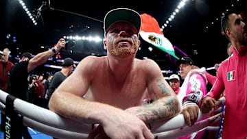 "Canelo" volvería a pelear en septiembre