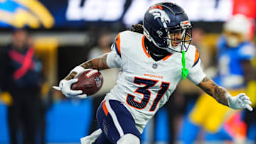 Denver Broncos v Los Angeles Chargers