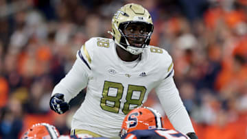 Georgia Tech v Syracuse