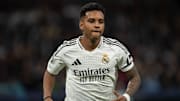 Rodrygo est sur le départ du Real Madrid.