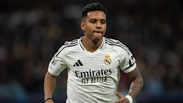 Rodrygo est sur le départ du Real Madrid.
