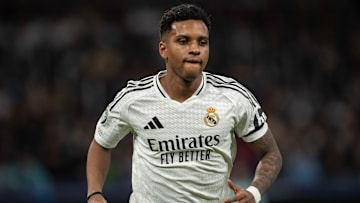 Real Madrid C.F. v Arsenal FC - UEFA Champions League 2024/25 Quarter Final Second Leg
