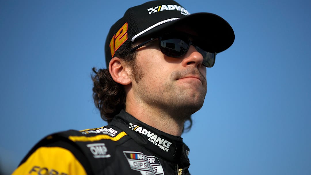 NASCAR Cup Series Quaker State 400 Available at Walmart - Qualifying