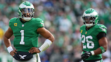 New York Giants v Philadelphia Eagles - NFL 2025