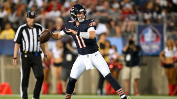Chicago Bears, Brett Rypien