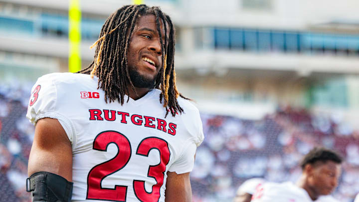 Rutgers v Virginia Tech